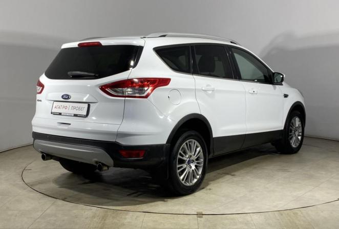 Ford Kuga II с пробегом 2013 года, цена 1 250 000 рублей, 178713 км, внедорожник, Автокод Объявления