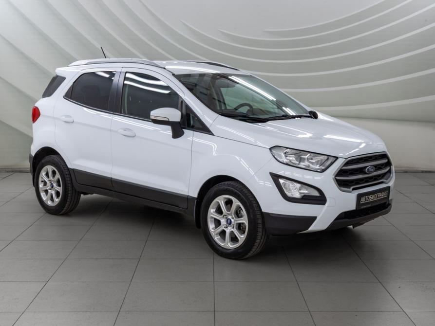 Ford EcoSport II Рестайлинг Волгоград  - изображение 1