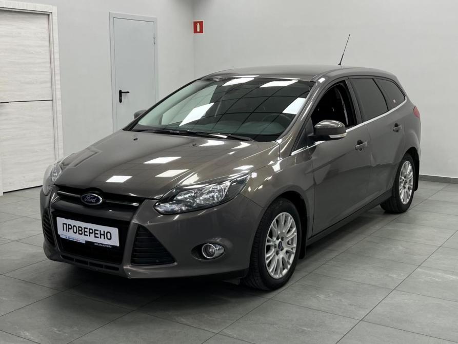Ford Focus III Казань  - изображение 1