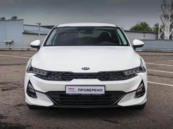 Kia K5 III с пробегом 2019 года, цена 2 448 000 рублей, 93890 км, седан, Автокод Объявления