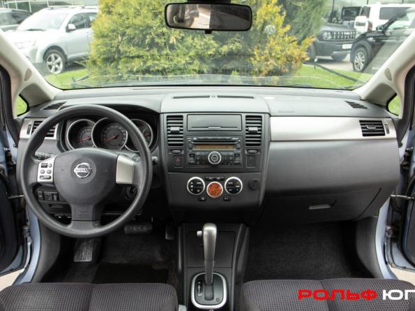 Nissan Tiida I Рестайлинг с пробегом 2011 года, цена 758 000 рублей, 99505 км, хэтчбек, Автокод Объявления