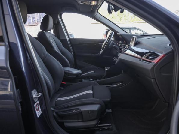 BMW X1 II (F48) с пробегом 2017 года, цена 2 459 000 рублей, 109978 км, внедорожник, Автокод Объявления
