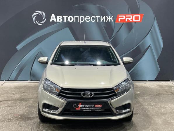 Lada (ВАЗ) Vesta I с пробегом 2018 года, цена 810 000 рублей, 89000 км, седан, Автокод Объявления