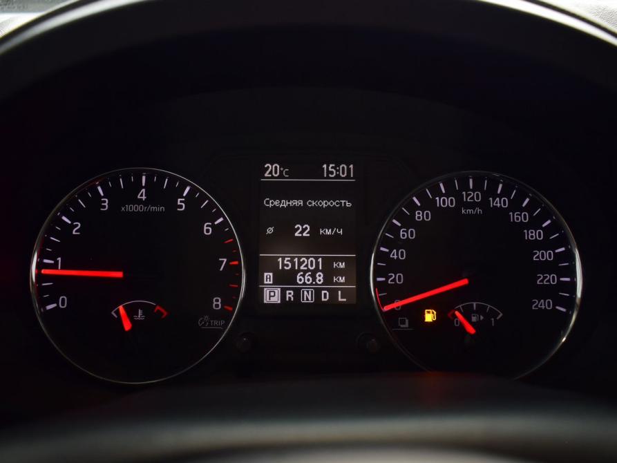 Nissan X-Trail II Рестайлинг Кемерово  - изображение 9