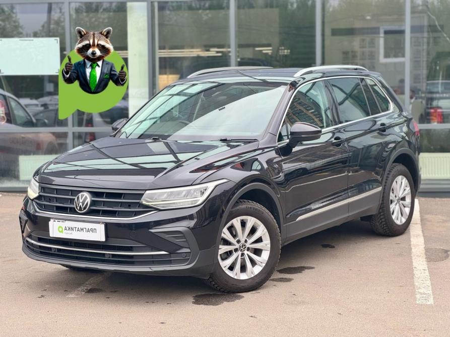 Volkswagen Tiguan II Рестайлинг Санкт-Петербург  - изображение 1
