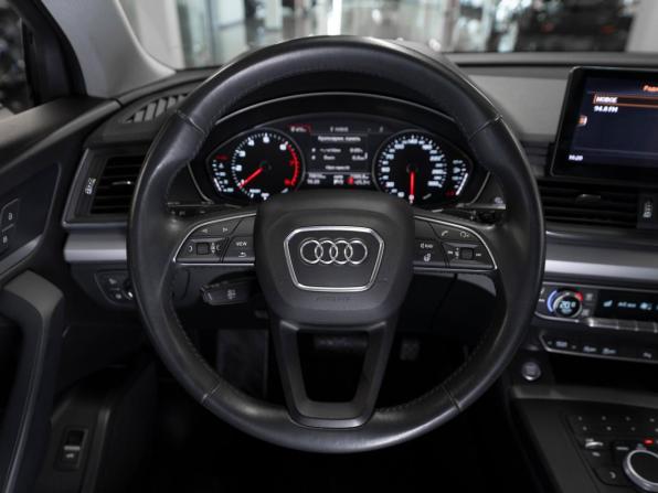 Audi Q5 II (FY) с пробегом 2020 года, цена 3 890 000 рублей, 70012 км, внедорожник, Автокод Объявления