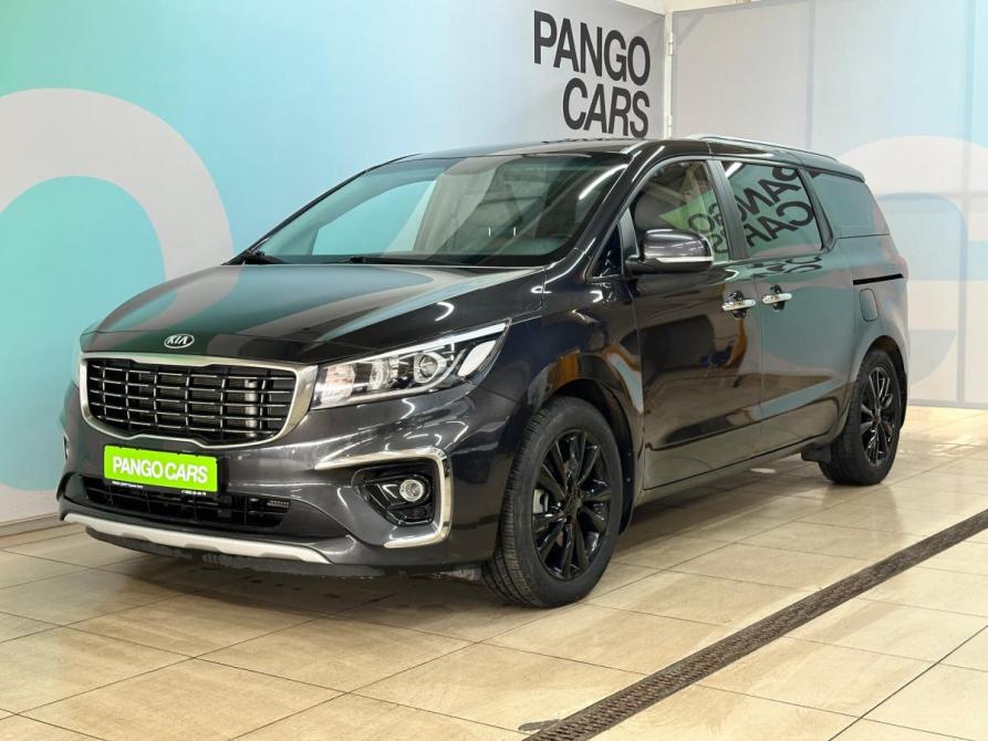 Kia Carnival III Набережные Челны  - изображение 1