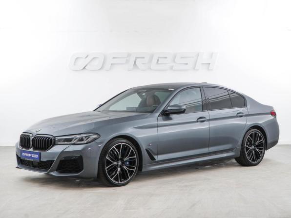 BMW 5 серии VII (G30/G31/G38) Рестайлинг с пробегом 2022 года, цена 6 799 077 рублей, 85476 км, седан, Автокод Объявления