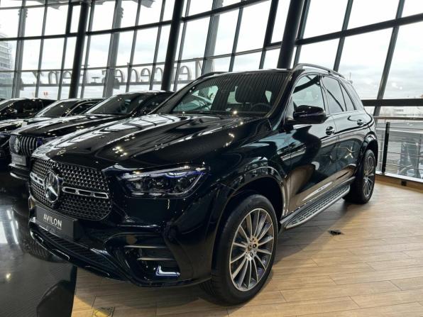 Новый Mercedes-Benz GLE II (V167) Рестайлинг 2026 года, цена 12 540 000 рублей, внедорожник, Автокод Объявления