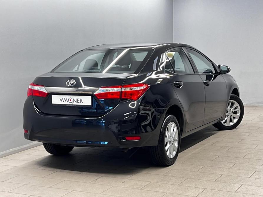 Toyota Corolla XI (E160 E170 E180) Санкт-Петербург  - изображение 5