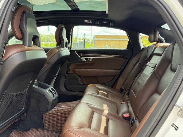 Volvo S90 II с пробегом 2017 года, цена 2 495 000 рублей, 133000 км, седан, Автокод Объявления