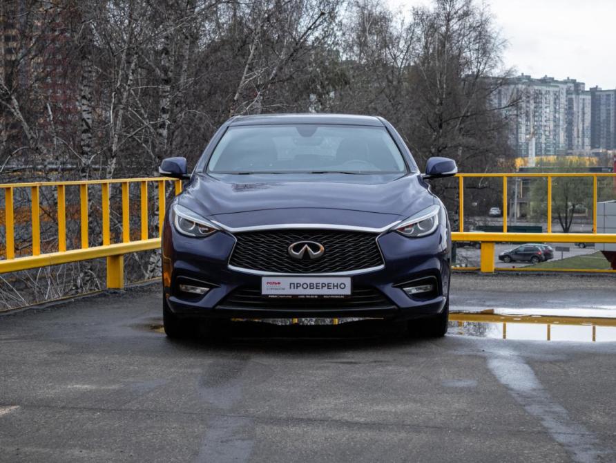 Infiniti Q30 Москва  - изображение 2
