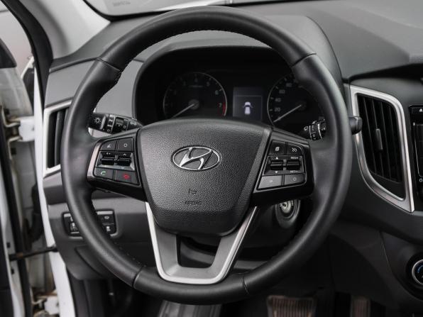 Hyundai Creta I с пробегом 2016 года, цена 1 349 000 рублей, 218036 км, внедорожник, Автокод Объявления