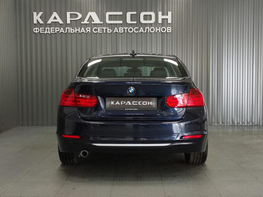 BMW 3 серии VI (F3x) Пермь  - изображение 4