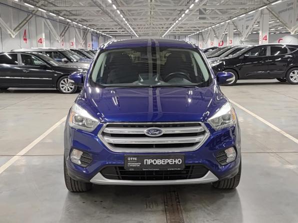 Ford Kuga II Рестайлинг с пробегом 2017 года, цена 1 755 000 рублей, 140770 км, внедорожник, Автокод Объявления