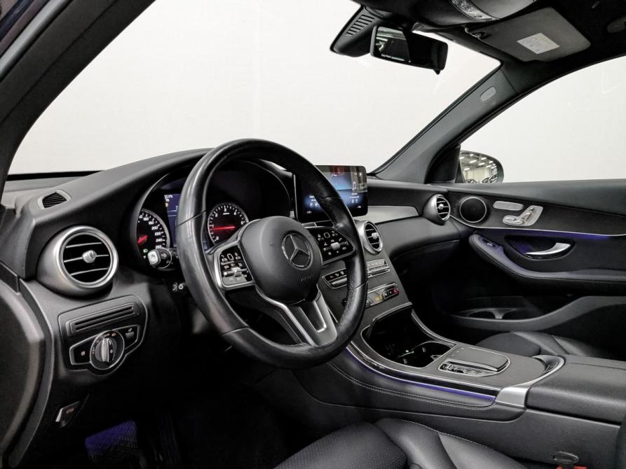 Mercedes-Benz GLC I (X253) Рестайлинг Москва  - изображение 15