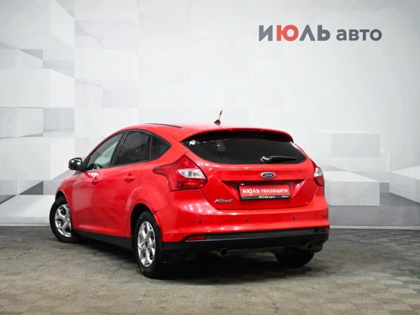 Ford Focus III с пробегом 2011 года, цена 700 000 рублей, 214286 км, хэтчбек, Автокод Объявления