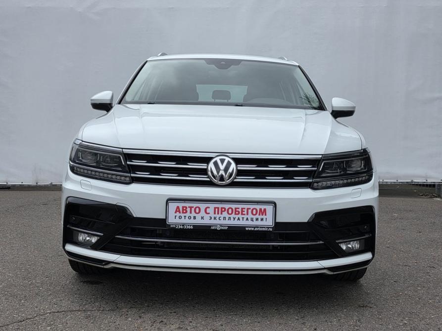 Volkswagen Tiguan II Москва  - изображение 2