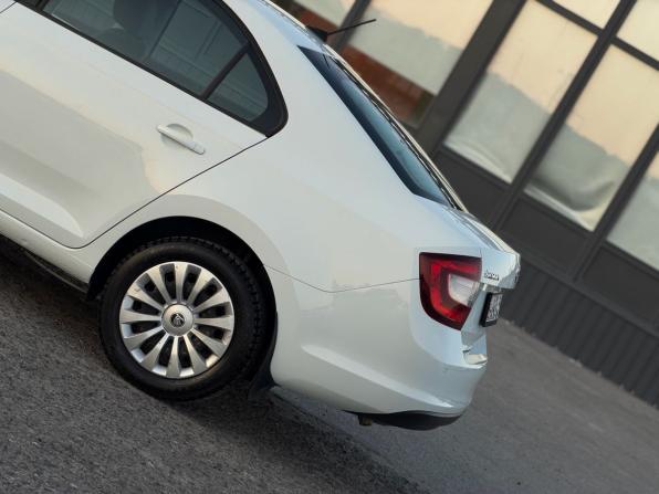Skoda Rapid I Рестайлинг с пробегом 2019 года, цена 1 280 000 рублей, 76898 км, лифтбек, Автокод Объявления