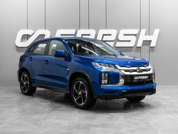 Mitsubishi ASX I Рестайлинг 3 с пробегом 2023 года, цена 3 160 000 рублей, 39 км, внедорожник, Автокод Объявления