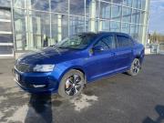 Skoda Rapid I Рестайлинг Пермь  - изображение 10