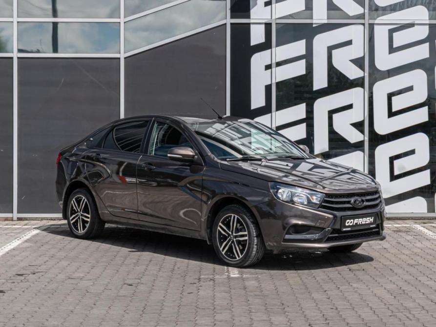 Lada (ВАЗ) Vesta I Краснодар  - изображение 1