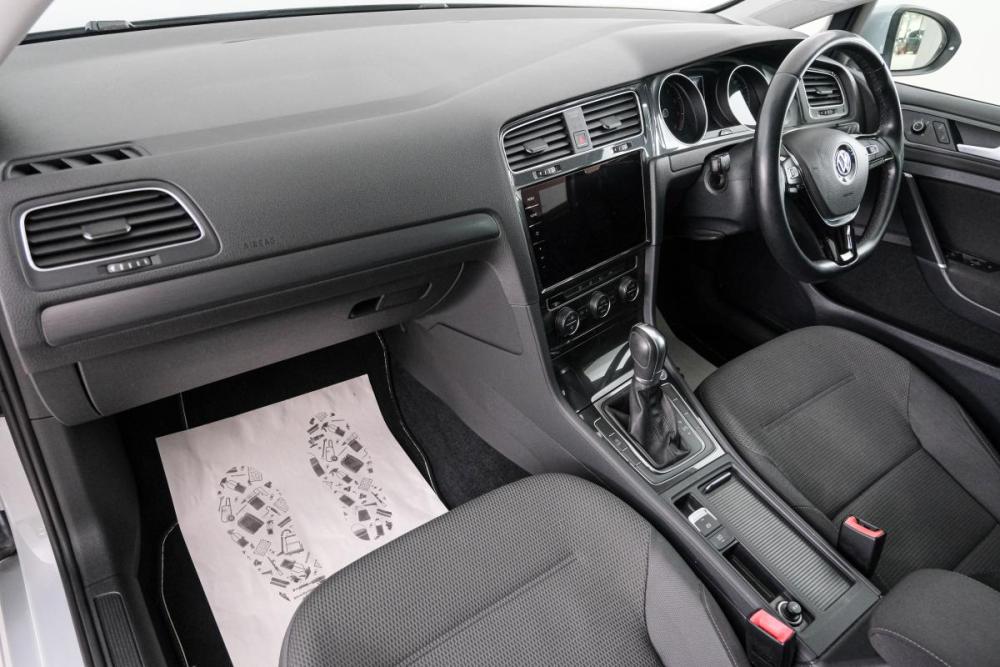 Volkswagen Golf VII Рестайлинг Красноярск  - изображение 13