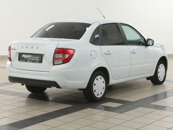 Lada (ВАЗ) Granta I Рестайлинг с пробегом 2023 года, цена 662 000 рублей, 31000 км, седан, Автокод Объявления