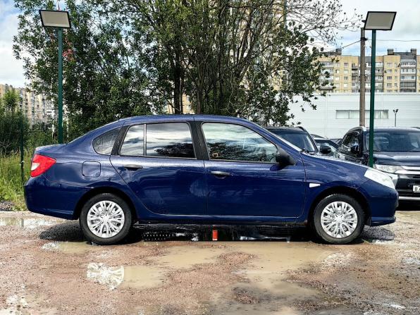 Renault Symbol ll с пробегом 2010 года, цена 399 000 рублей, 159000 км, седан, Автокод Объявления