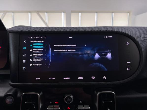 Haval Dargo I с пробегом 2024 года, цена 2 630 000 рублей, 43105 км, внедорожник, Автокод Объявления