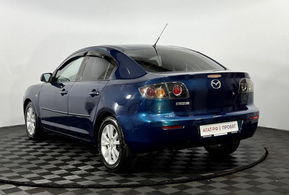 Mazda 3 I (BK) Рестайлинг Нижний Новгород  - изображение 8