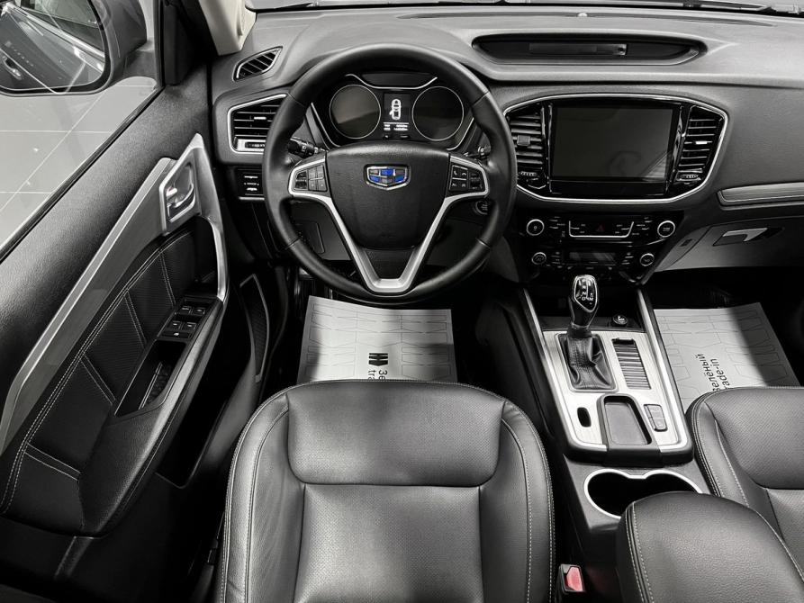 Geely Emgrand X7 I Рестайлинг 2 Тверь  - изображение 11