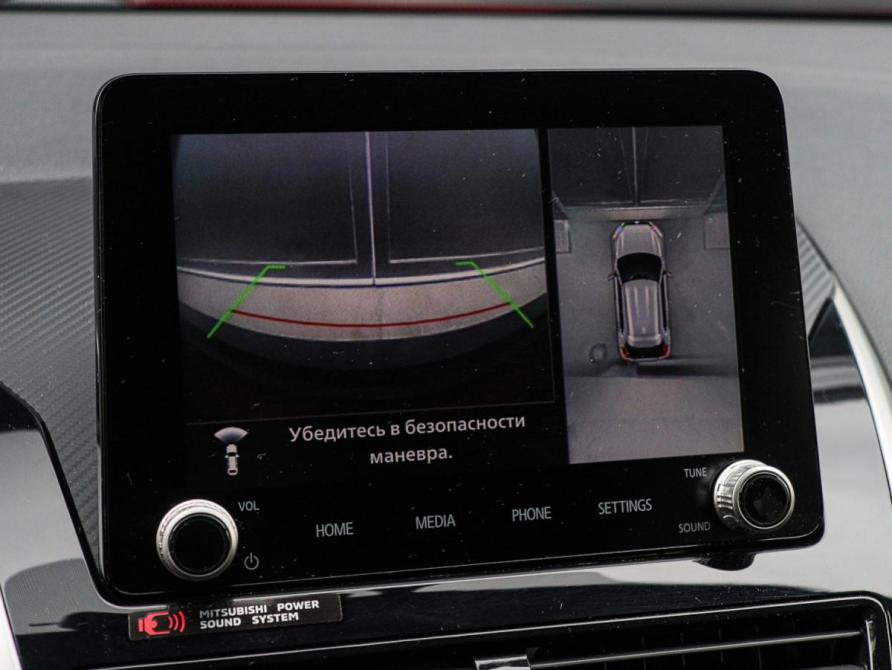 Mitsubishi Eclipse Cross I Рестайлинг Москва  - изображение 17