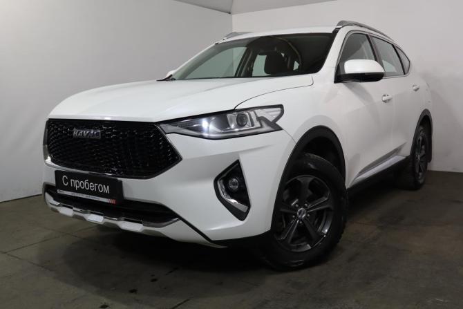 Haval F7 I с пробегом 2021 года, цена 1 699 000 рублей, 61000 км, внедорожник, Автокод Объявления