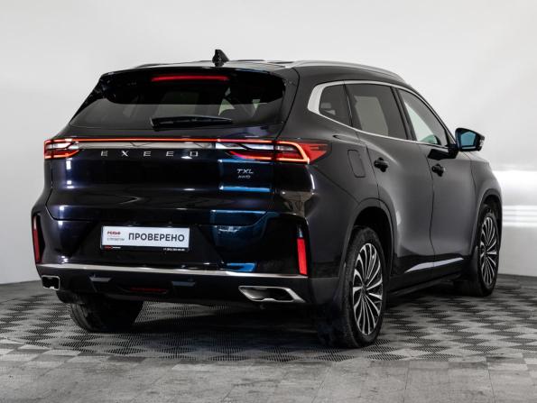Exeed TXL I Рестайлинг с пробегом 2022 года, цена 2 099 000 рублей, 88016 км, внедорожник, Автокод Объявления