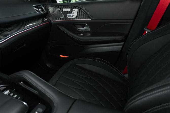 Новый Mercedes-Benz GLE Coupe AMG II (C167) Рестайлинг 2025 года, цена 22 800 000 рублей, внедорожник, Автокод Объявления