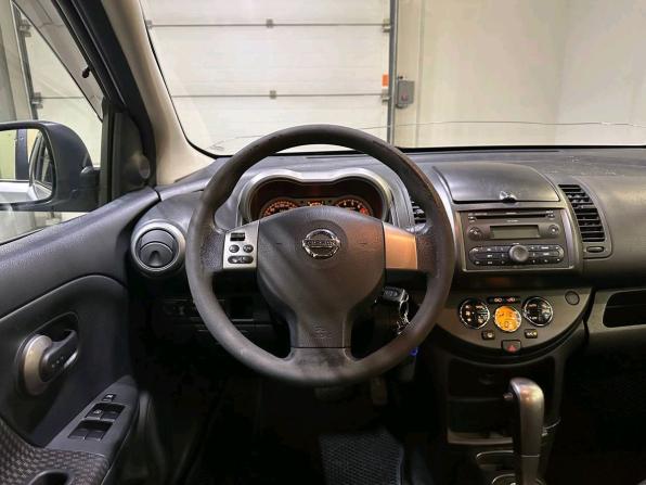 Nissan Note I с пробегом 2007 года, цена 550 000 рублей, 222263 км, хэтчбек, Автокод Объявления
