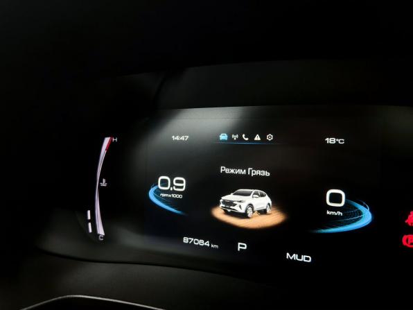Haval F7 I Рестайлинг с пробегом 2022 года, цена 2 149 000 рублей, 86000 км, внедорожник, Автокод Объявления