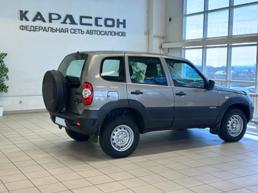 Chevrolet Niva I Рестайлинг Волгоград  - изображение 2