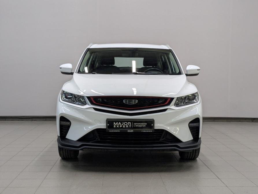 Geely Coolray I Москва  - изображение 7