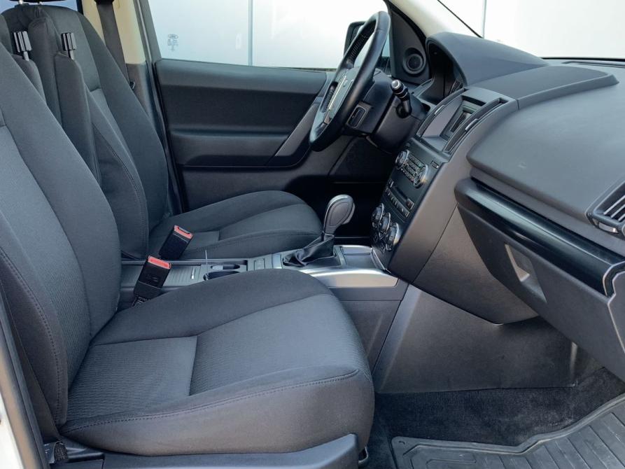 Land Rover Freelander II Рестайлинг 2 Москва  - изображение 20