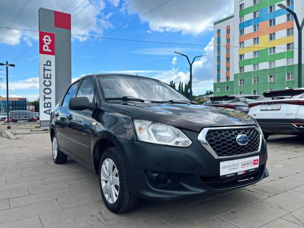 Datsun on-DO I с пробегом 2015 года, цена 410 200 рублей, 155276 км, седан, Автокод Объявления