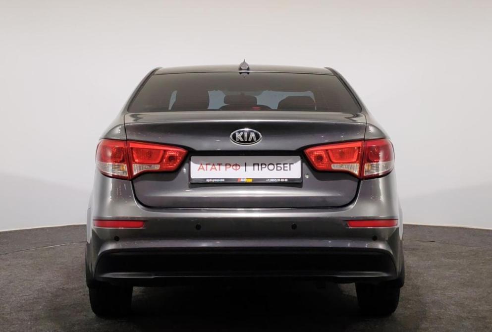 Kia Rio IV Ярославль  - изображение 6