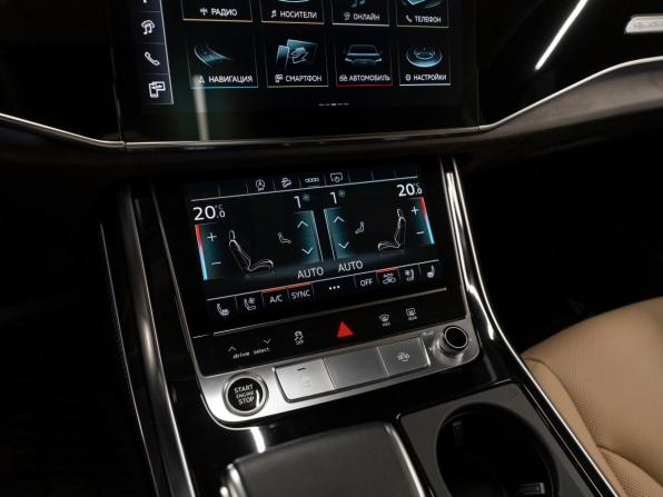 Audi Q7 II (4M) Рестайлинг 2 с пробегом 2025 года, цена 10 950 000 рублей, 5161 км, внедорожник, Автокод Объявления