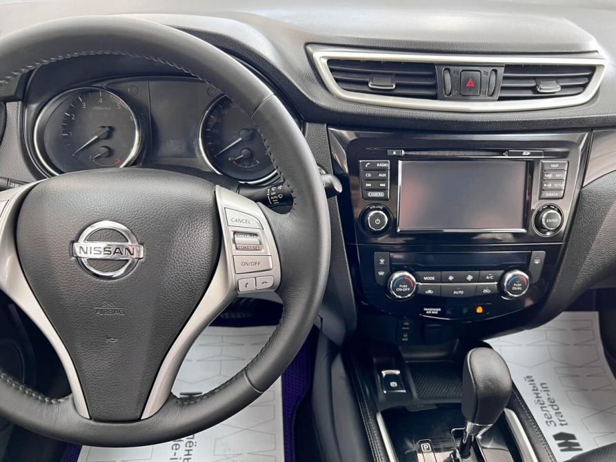 Nissan Qashqai II Рестайлинг Тверь  - изображение 18