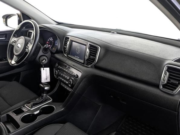 Kia Sportage IV с пробегом 2016 года, цена 1 710 000 рублей, 136371 км, внедорожник, Автокод Объявления