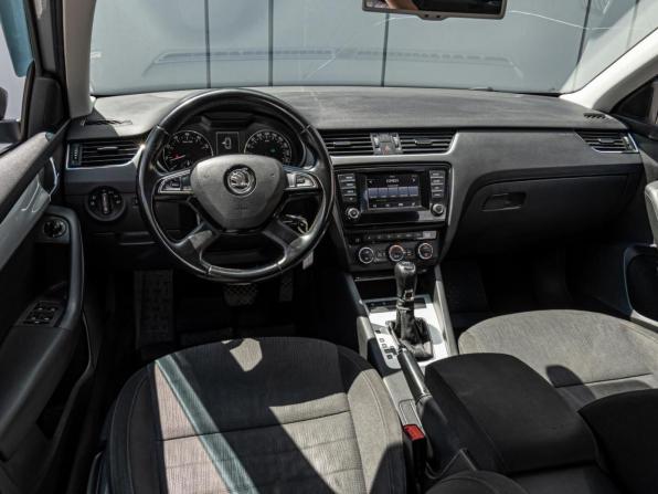 Skoda Octavia III (A7) с пробегом 2014 года, цена 1 060 000 рублей, 154703 км, лифтбек, Автокод Объявления