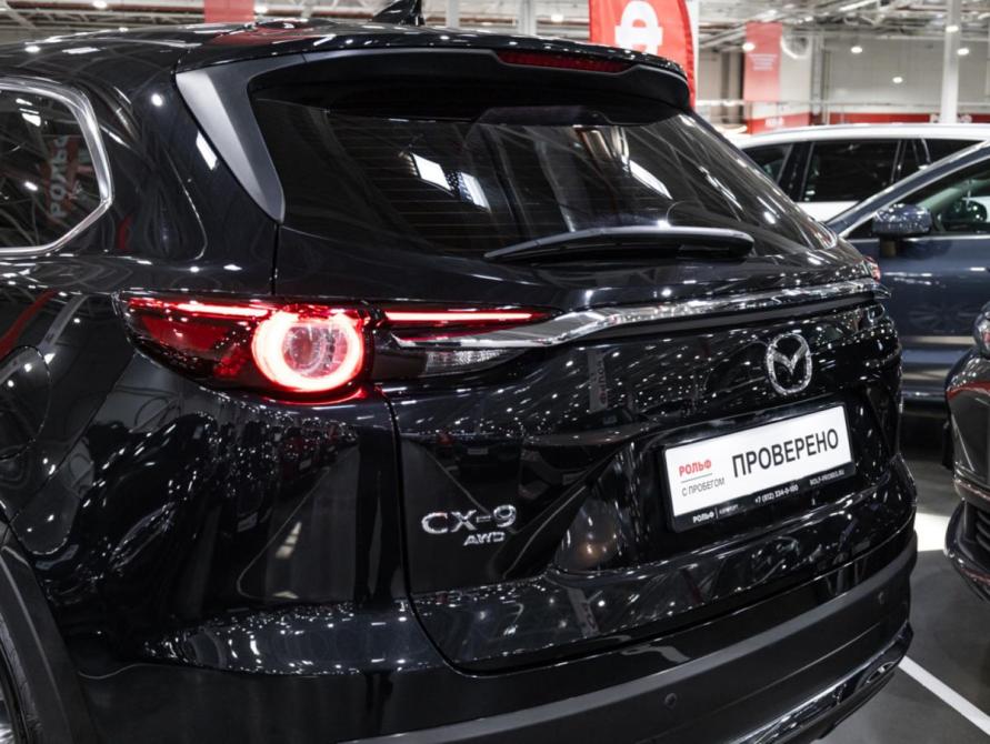 Mazda CX-9 II Рестайлинг Санкт-Петербург  - изображение 13