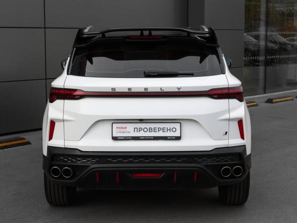 Geely Coolray I Рестайлинг с пробегом 2023 года, цена 2 198 000 рублей, 14294 км, внедорожник, Автокод Объявления