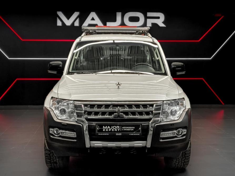 Mitsubishi Pajero IV Рестайлинг 2 Москва  - изображение 2
